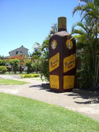 Bundaberg Rum