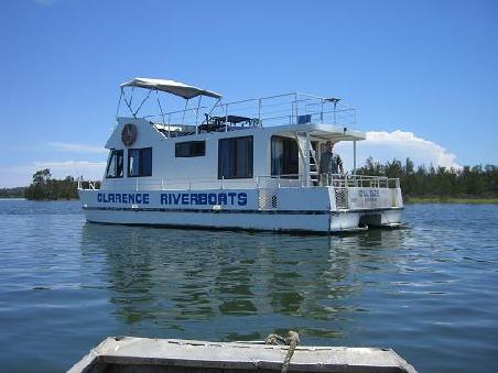 Unser Hausboot
