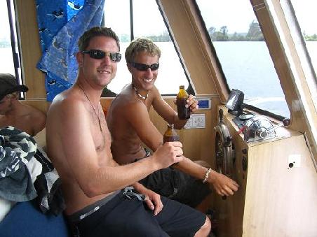 The Captains