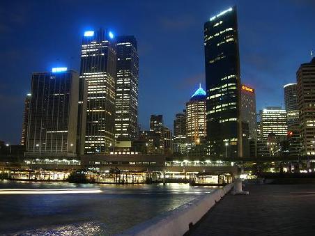 Skyline by Night