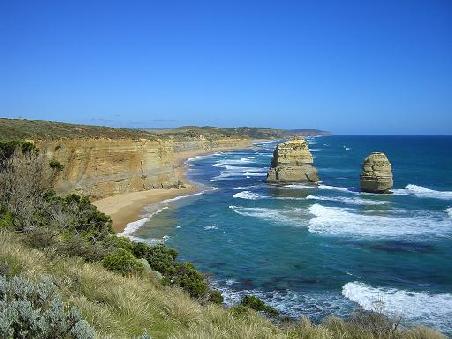 Gibson Steps Beach