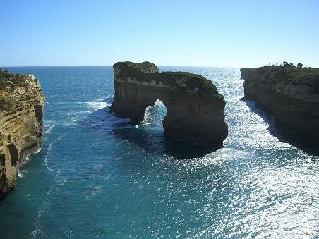 Loch Ard Gorge