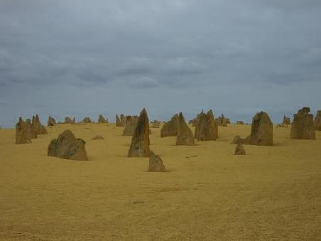 The Pinnacles