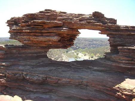 Natures Window