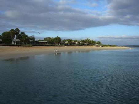 Monkey Mia Beach