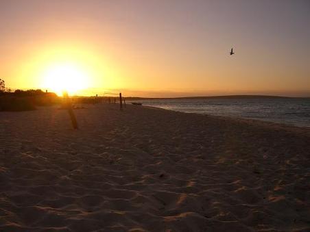 Sunset @ Monkey Mia