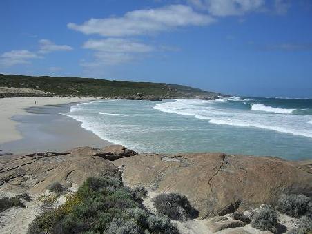 Beach Margaret River