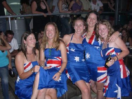Aussiegirls