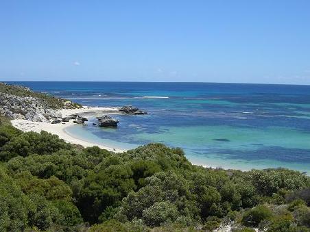 Beach @ Rottnest