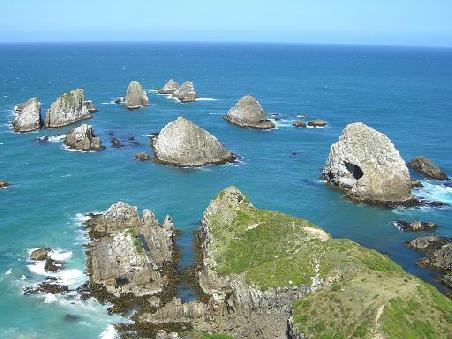 Nugget Point