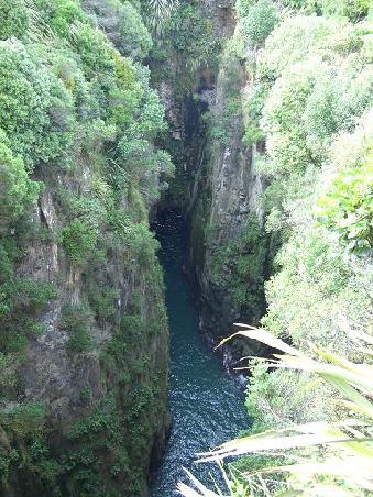 Jack's Blowhole
