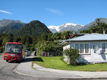 Franz Josef Town