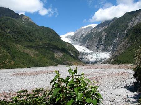 Franz Josef Glacier