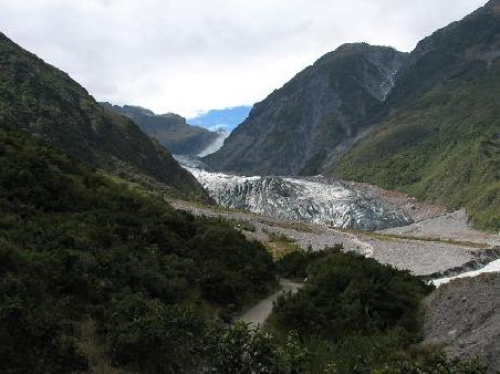 Fox Glacier
