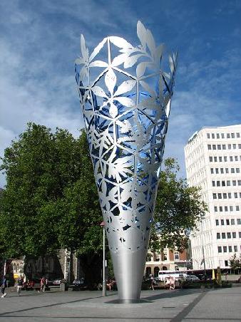 Kunst in Christchurch