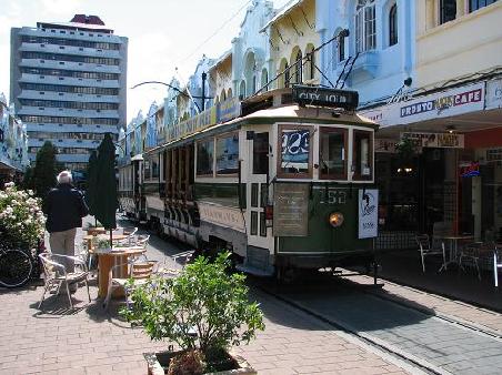 Nostalgie Tram