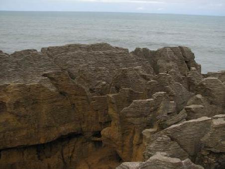 "The Pancake Rocks" zum zweiten