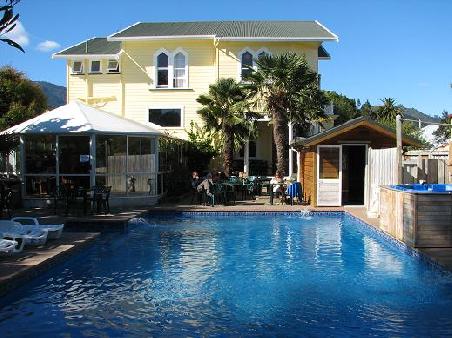 Paradiso Backpacker in Nelson