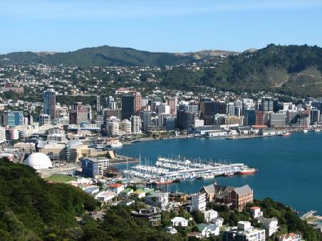Wellington City