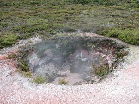 "Craters of the Moon"