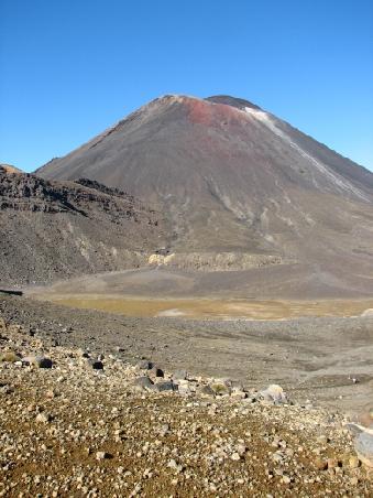 Mt Ngauruhoe