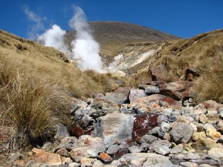 Ketetahi Hot Springs