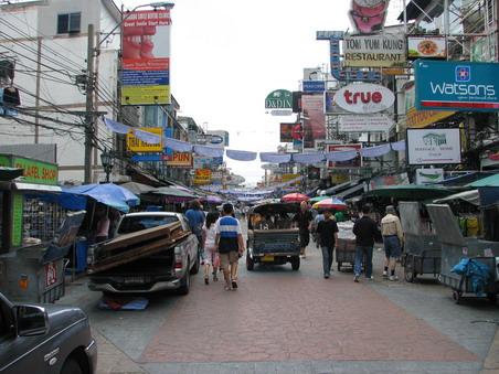 Khaosan Road