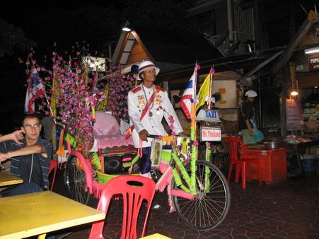 Mr. Thailand