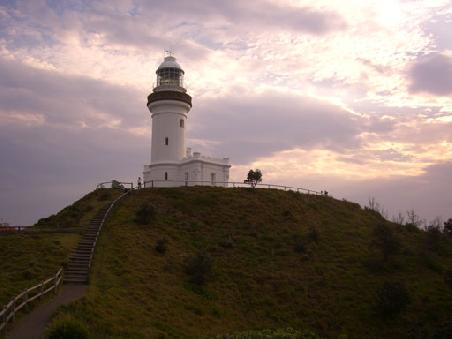 Lighthouse Byron Bay