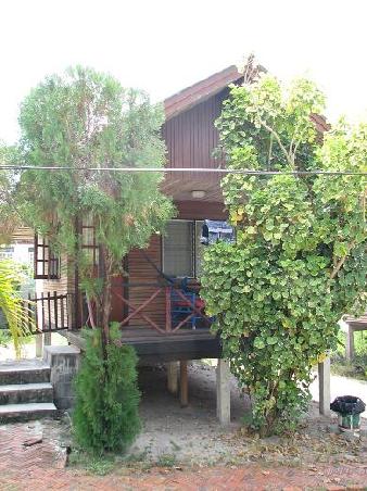 Unser Bungalow auf Ko Samui