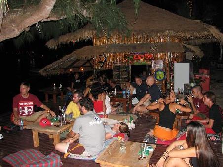 The Eazy Bar