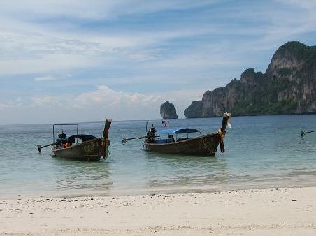 Ko Phi Phi Lee zum dritten