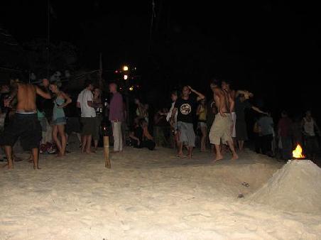 Beachparty
