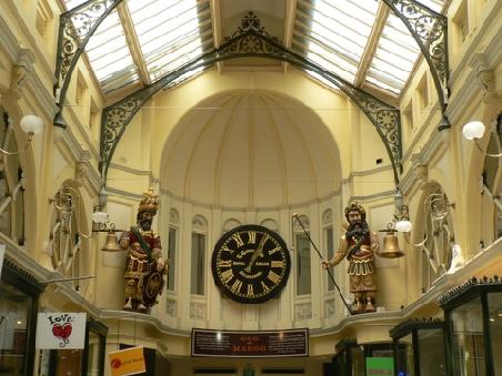 in der Royal Arcade