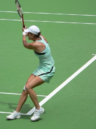 Lindsay Davenport (USA)