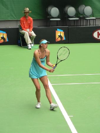 Maria Sharapova (RUS)