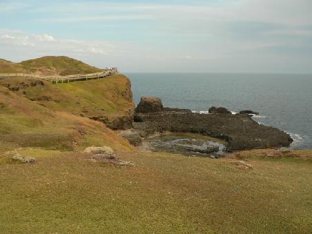 Nationalpark vor Seal Rocks