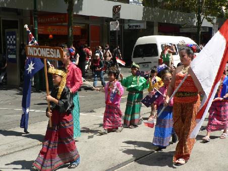Indonesien