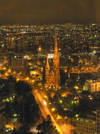 die St. Patricks Cathedral