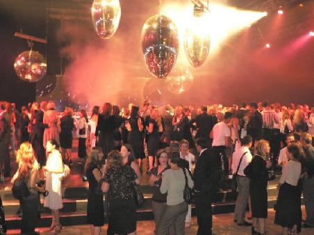 Fashion Week in den Docklands