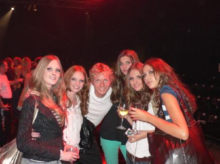 Fotosession mit Girlies