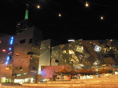 der Federation Square