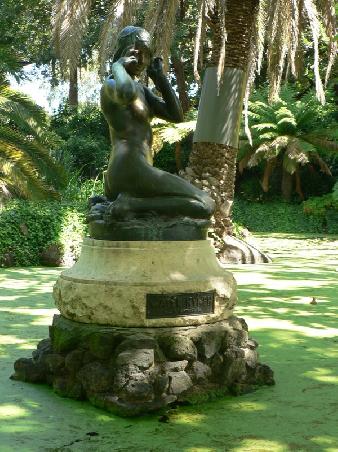 The Water Nymph