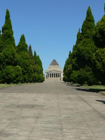 Shrine of Remembrance