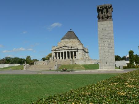 Shrine of Remembrance