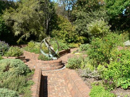 Herb Garden (Kraeuter Garten)