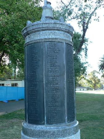 Rowers War Memorial