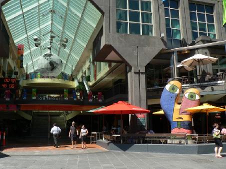 Southgate Shopping Centre