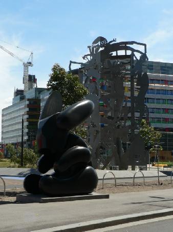 ein (alter) Hase und das Continuum
