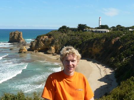 Split Point Lighthouse bei Aireys Inlet